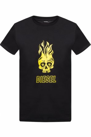 Branded t-shirt, zdjęcie 1 Branded t-shirt od Diesel
